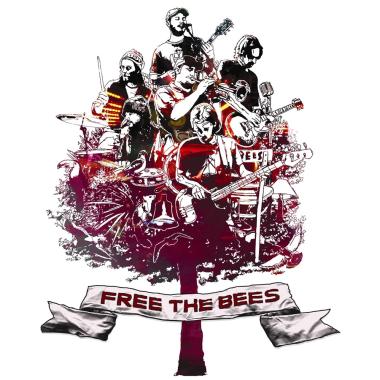 The Bees -  Free the Bees